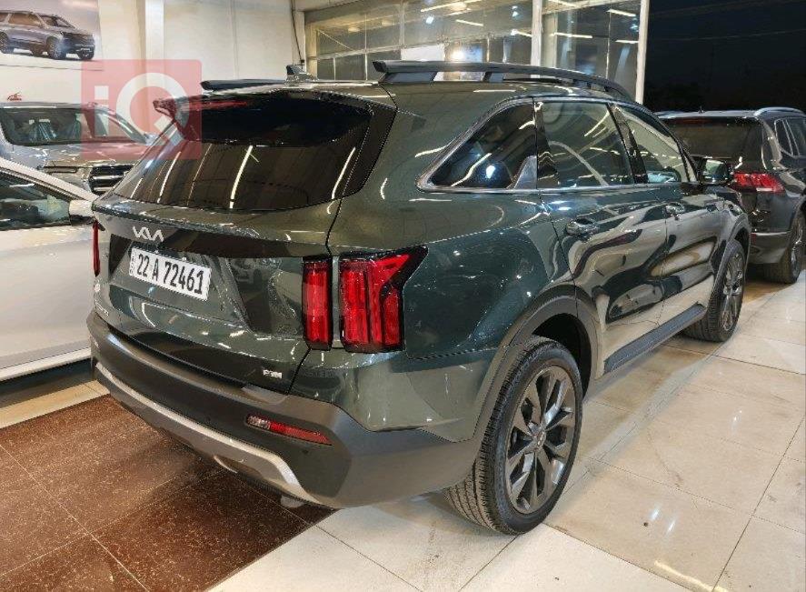 كيا سورينتو